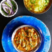 Instant Pot Chicken Tikka Masala